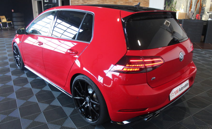 VOLKSWAGEN GOLF R 300 DSG 4MOTION VIRTUAL CAMERA DYNAUDIO MODE MALUS INCLUS