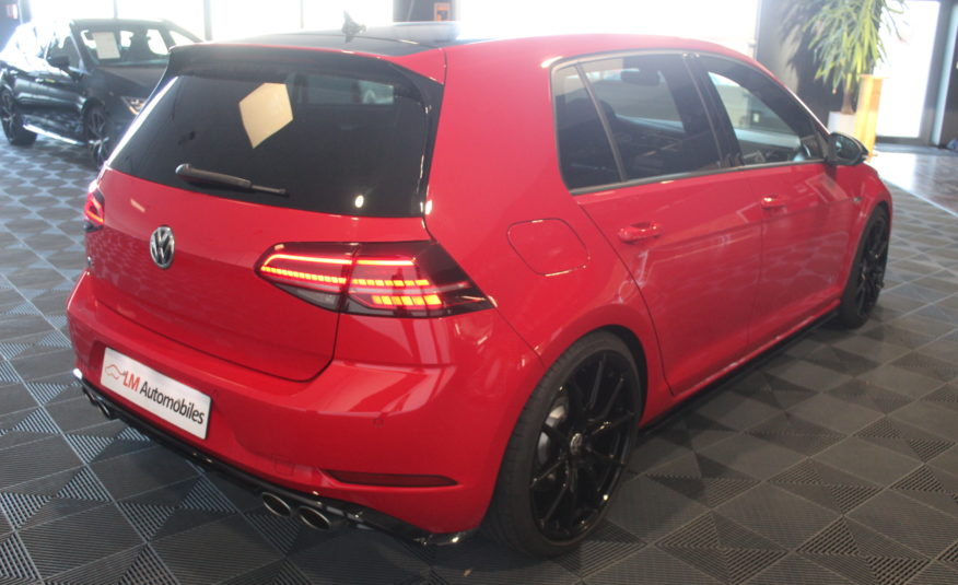 VOLKSWAGEN GOLF R 300 DSG 4MOTION VIRTUAL CAMERA DYNAUDIO MODE MALUS INCLUS