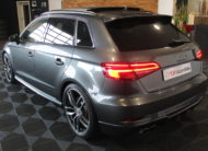 AUDI S3 SPORTBACK TFSI 300 STRONIC SLINE ACC MAGNETIC RIDE SIEGES RS B&O