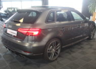 AUDI S3 SPORTBACK TFSI 300 STRONIC SLINE ACC MAGNETIC RIDE SIEGES RS B&O