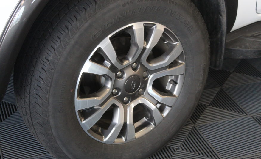 FORD Ranger Wildtrak III Phase 2 3.2 TDCI Pickup Double Cabine 4×4 200 Boîte auto