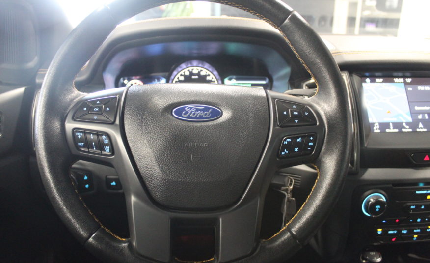 FORD Ranger Wildtrak III Phase 2 3.2 TDCI Pickup Double Cabine 4×4 200 Boîte auto