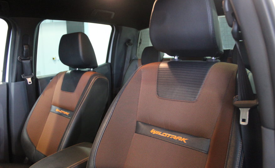FORD Ranger Wildtrak III Phase 2 3.2 TDCI Pickup Double Cabine 4×4 200 Boîte auto