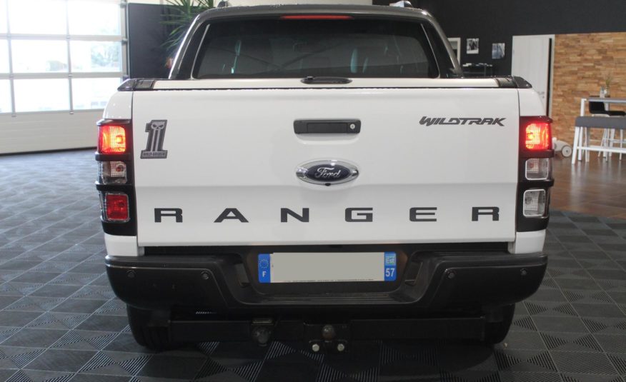 FORD Ranger Wildtrak III Phase 2 3.2 TDCI Pickup Double Cabine 4×4 200 Boîte auto