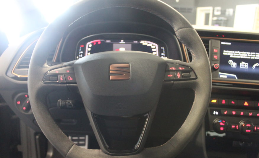 SEAT LEON ST CUPRA « R » 4DRIVE 300 DSG ACC DCC PANO VIRTUAL CAMERA