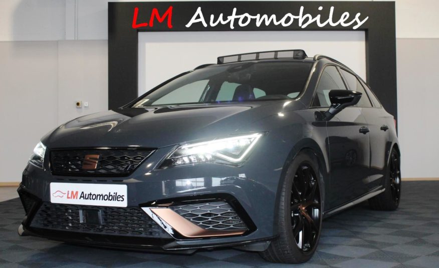 SEAT LEON ST CUPRA « R » 4DRIVE 300 DSG ACC DCC PANO VIRTUAL CAMERA