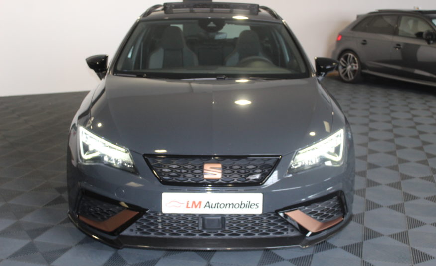 SEAT LEON ST CUPRA « R » 4DRIVE 300 DSG ACC DCC PANO VIRTUAL CAMERA