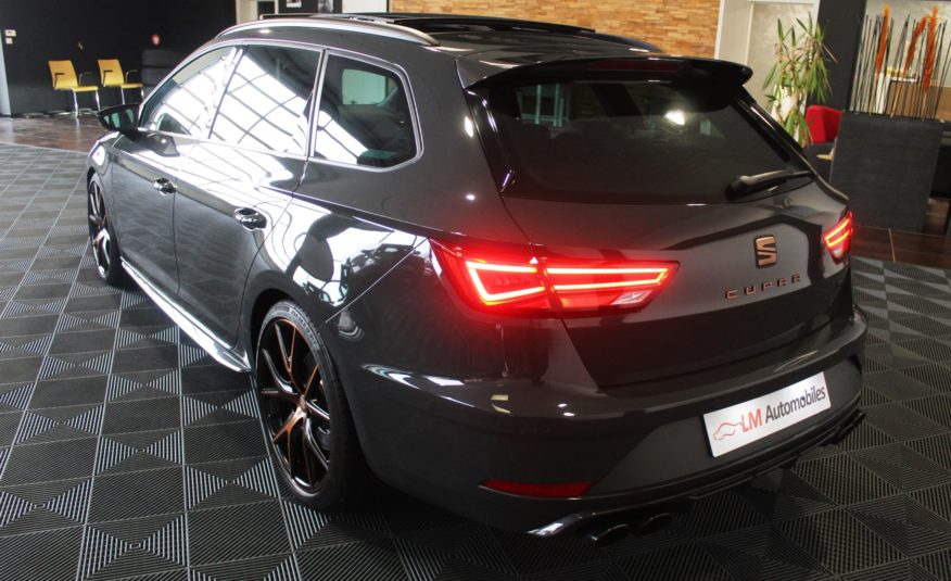SEAT LEON ST CUPRA « R » 4DRIVE 300 DSG ACC DCC PANO VIRTUAL CAMERA
