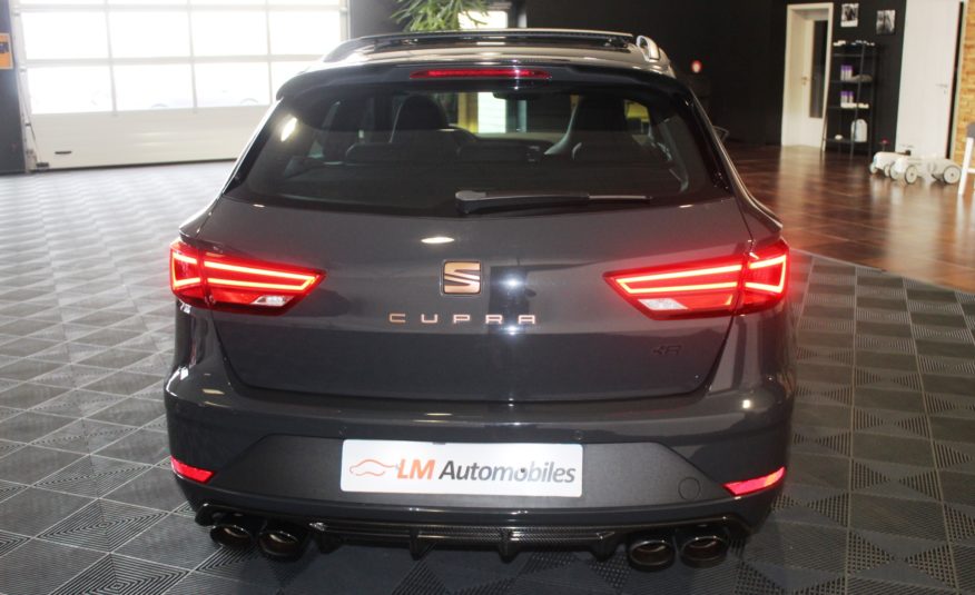 SEAT LEON ST CUPRA « R » 4DRIVE 300 DSG ACC DCC PANO VIRTUAL CAMERA