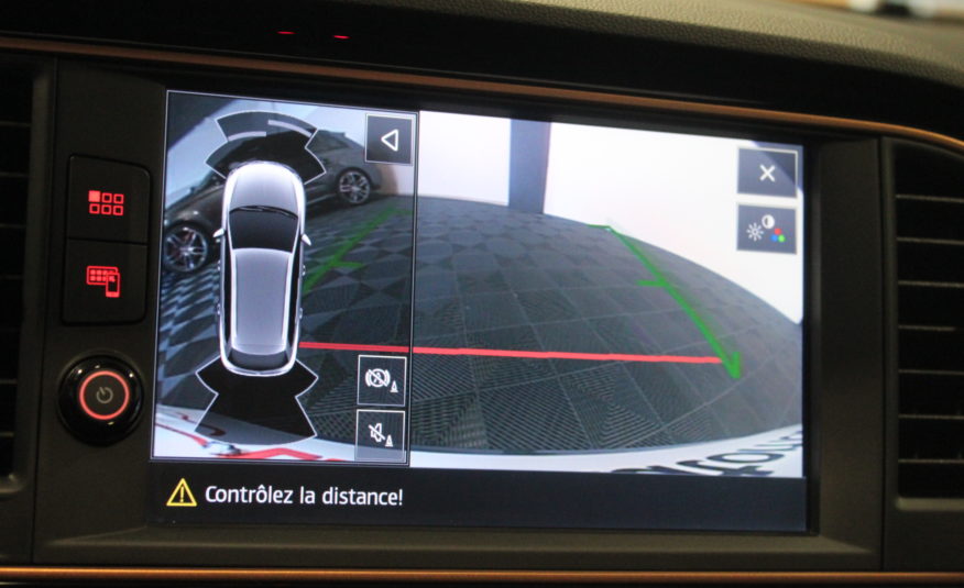 SEAT LEON ST CUPRA « R » 4DRIVE 300 DSG ACC DCC PANO VIRTUAL CAMERA