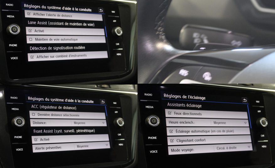 VOLKSWAGEN TIGUAN ALLSPACE TSI 190 4MOTION DSG HIGHLINE PANO VIRTUAL DYNAUDIO