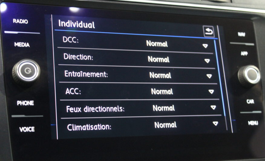 VOLKSWAGEN TIGUAN ALLSPACE TSI 190 4MOTION DSG HIGHLINE PANO VIRTUAL DYNAUDIO