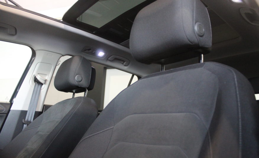 VOLKSWAGEN TIGUAN ALLSPACE TSI 190 4MOTION DSG HIGHLINE PANO VIRTUAL DYNAUDIO