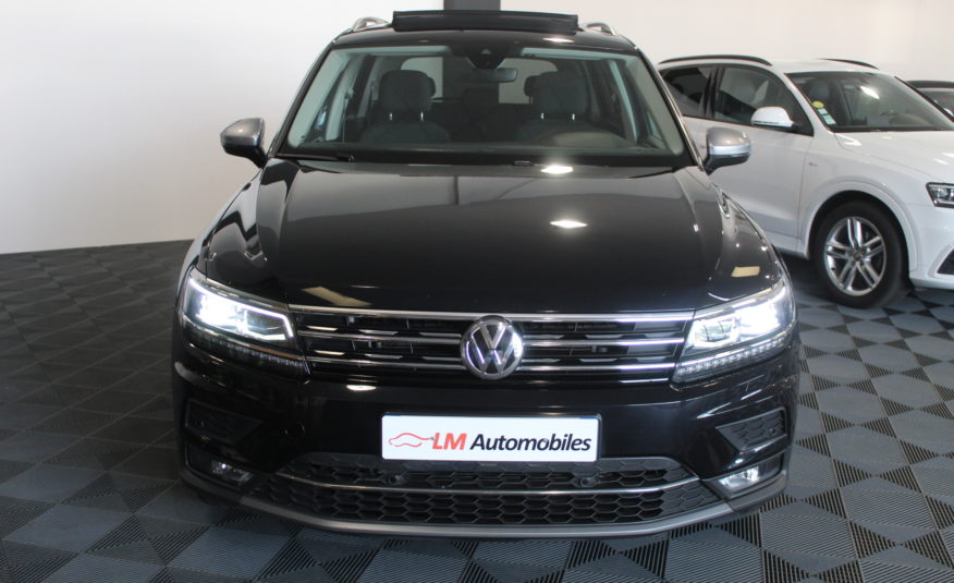VOLKSWAGEN TIGUAN ALLSPACE TSI 190 4MOTION DSG HIGHLINE PANO VIRTUAL DYNAUDIO