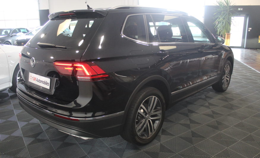 VOLKSWAGEN TIGUAN ALLSPACE TSI 190 4MOTION DSG HIGHLINE PANO VIRTUAL DYNAUDIO
