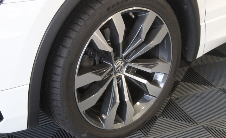VOLKSWAGEN TIGUAN 2.0L TDI 190 DSG 4MOTION RLINE VIRTUAL PANO DYNAUDIO
