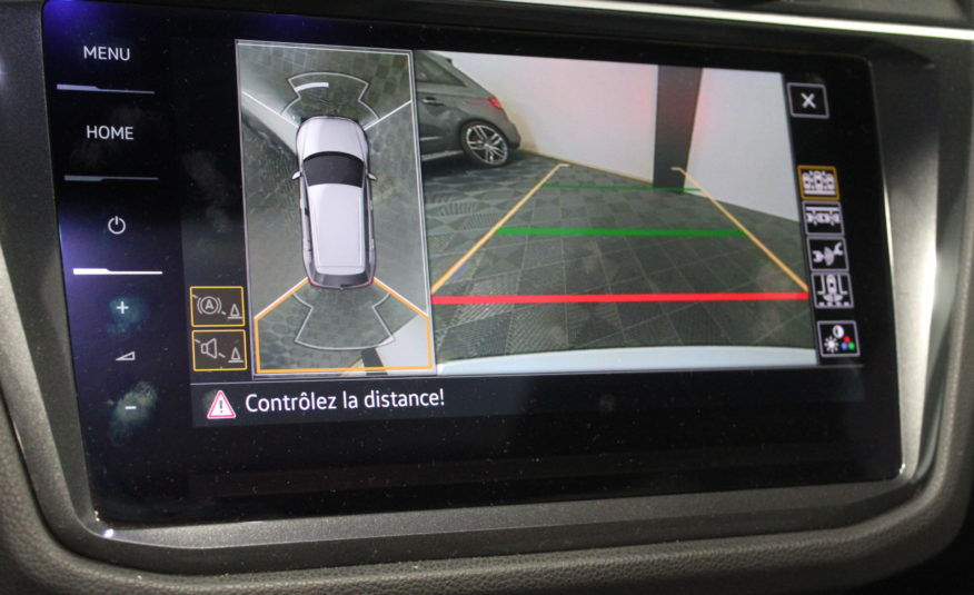 VOLKSWAGEN TIGUAN 2.0L TDI 190 DSG 4MOTION RLINE VIRTUAL PANO DYNAUDIO