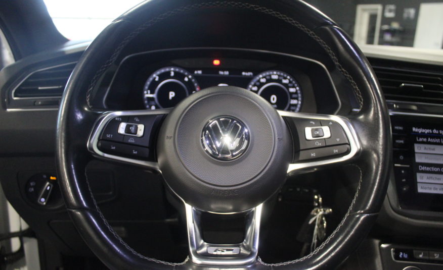 VOLKSWAGEN TIGUAN 2.0L TDI 190 DSG 4MOTION RLINE VIRTUAL PANO DYNAUDIO