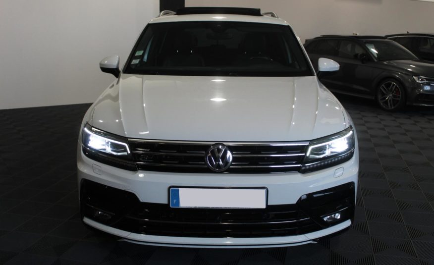 VOLKSWAGEN TIGUAN 2.0L TDI 190 DSG 4MOTION RLINE VIRTUAL PANO DYNAUDIO