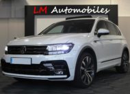 VOLKSWAGEN TIGUAN 2.0L TDI 190 DSG 4MOTION RLINE VIRTUAL PANO DYNAUDIO