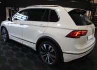 VOLKSWAGEN TIGUAN 2.0L TDI 190 DSG 4MOTION RLINE VIRTUAL PANO DYNAUDIO