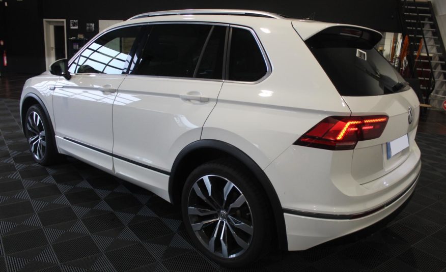 VOLKSWAGEN TIGUAN 2.0L TDI 190 DSG 4MOTION RLINE VIRTUAL PANO DYNAUDIO