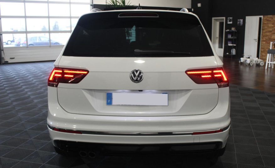 VOLKSWAGEN TIGUAN 2.0L TDI 190 DSG 4MOTION RLINE VIRTUAL PANO DYNAUDIO
