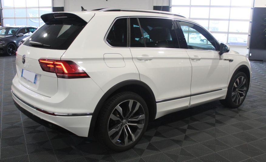 VOLKSWAGEN TIGUAN 2.0L TDI 190 DSG 4MOTION RLINE VIRTUAL PANO DYNAUDIO