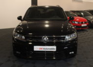 VOLKSWAGEN TIGUAN 2.0L TSI 190 4MOTION DSG RLINE BLACK VIRTUAL CAMERA