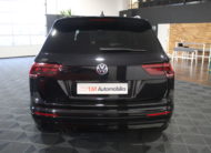 VOLKSWAGEN TIGUAN 2.0L TSI 190 4MOTION DSG RLINE BLACK VIRTUAL CAMERA