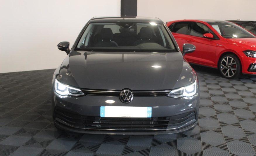 VOLKSWAGEN GOLF VIII 1.0 eTSI 110CV DSG SERIE SPECIALE ACTIVE