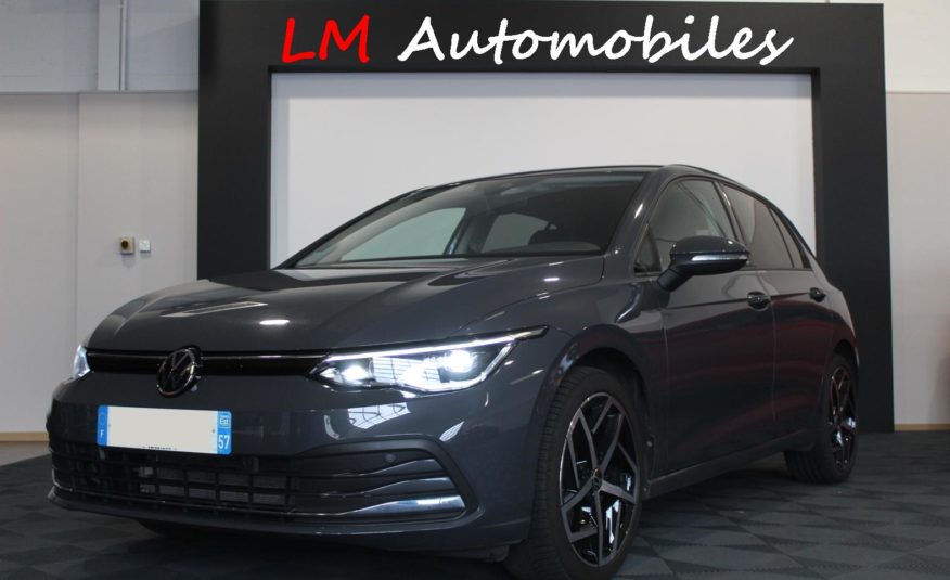 VOLKSWAGEN GOLF VIII 1.0 eTSI 110CV DSG SERIE SPECIALE ACTIVE