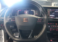 SEAT LEON CUPRA ST 4DRIVE DSG 300 PANO VIRTUAL DCC ACC BEATS EXT 05/2024