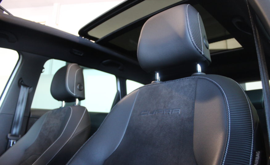 SEAT LEON CUPRA ST 4DRIVE DSG 300 PANO VIRTUAL DCC ACC BEATS EXT 05/2024