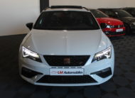 SEAT LEON CUPRA ST 4DRIVE DSG 300 PANO VIRTUAL DCC ACC BEATS EXT 05/2024