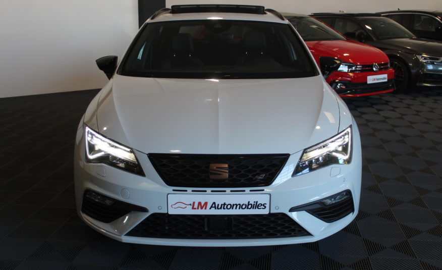 SEAT LEON CUPRA ST 4DRIVE DSG 300 PANO VIRTUAL DCC ACC BEATS EXT 05/2024