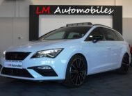SEAT LEON CUPRA ST 4DRIVE DSG 300 PANO VIRTUAL DCC ACC BEATS EXT 05/2024