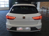 SEAT LEON CUPRA ST 4DRIVE DSG 300 PANO VIRTUAL DCC ACC BEATS EXT 05/2024