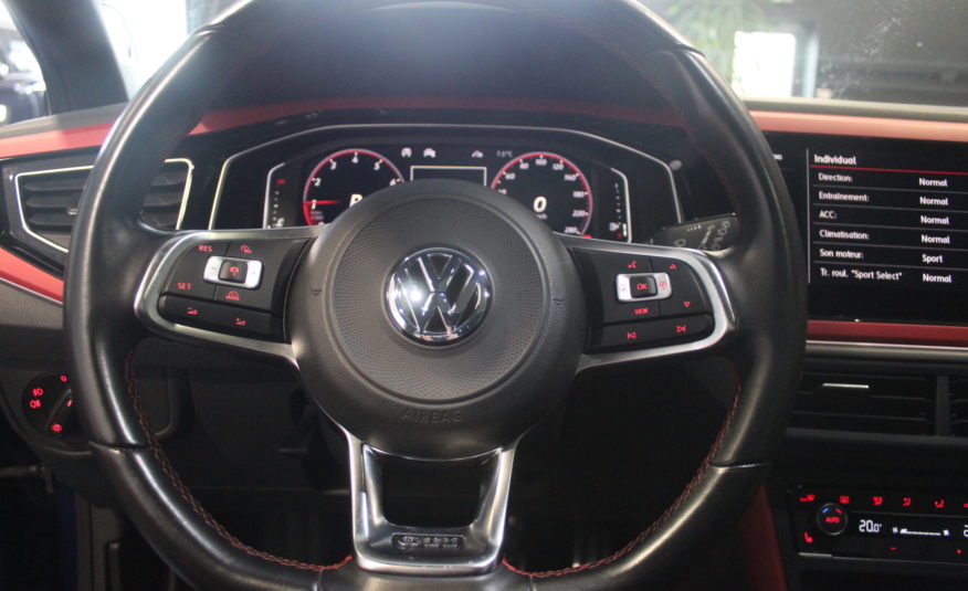 VOLKSWAGEN POLO GTI DSG 200 PANO ACC BEATS VIRTUAL CAMERA
