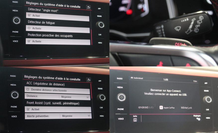 VOLKSWAGEN POLO GTI DSG 200 PANO ACC BEATS VIRTUAL CAMERA