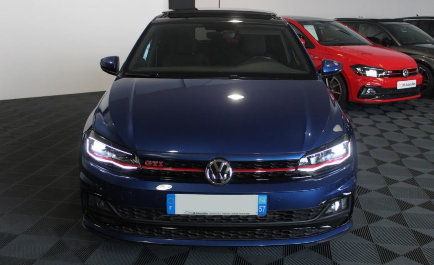 VOLKSWAGEN POLO GTI DSG 200 PANO ACC BEATS VIRTUAL CAMERA