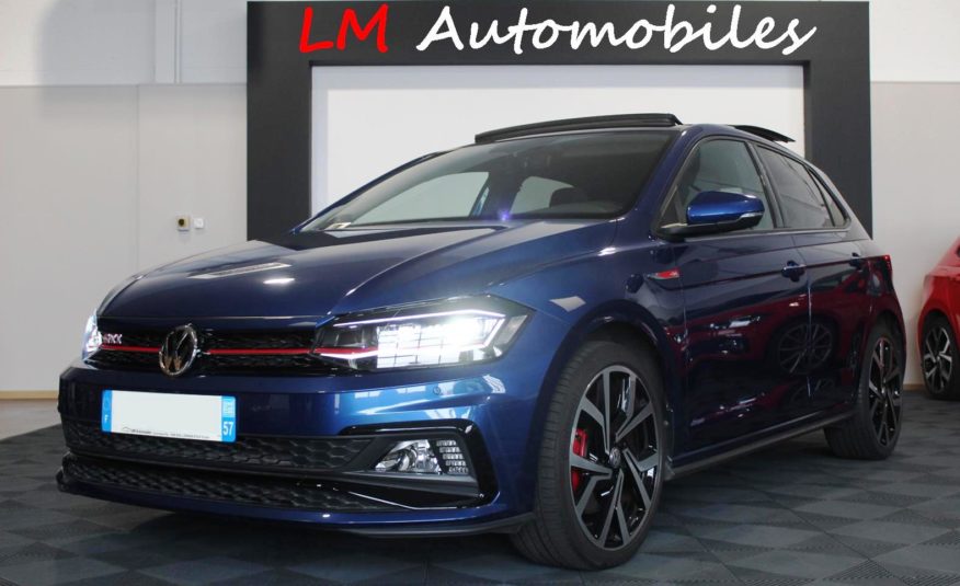 VOLKSWAGEN POLO GTI DSG 200 PANO ACC BEATS VIRTUAL CAMERA