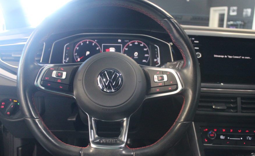 VOLKSWAGEN POLO GTI DSG 200 PANO VIRTUAL CAMERA BEATS TRIMATIERES