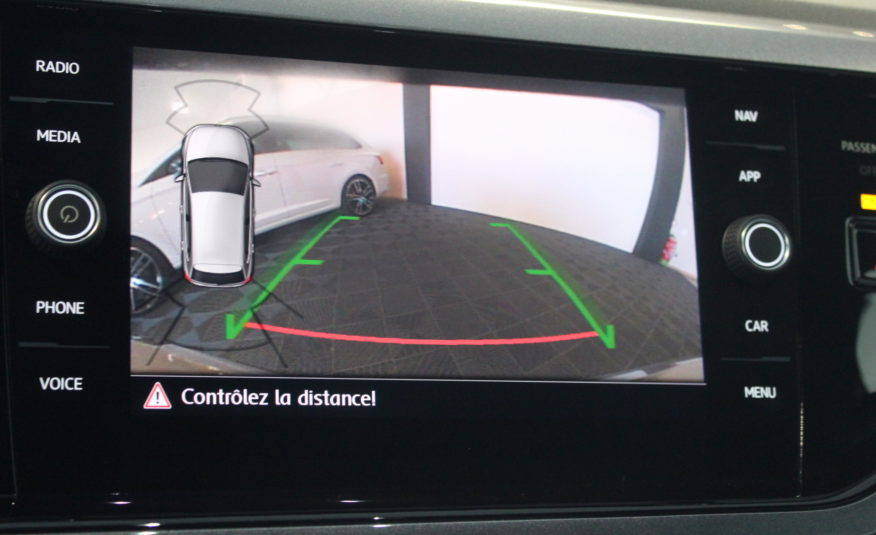 VOLKSWAGEN POLO GTI DSG 200 PANO VIRTUAL CAMERA BEATS TRIMATIERES