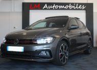 VOLKSWAGEN POLO GTI DSG 200 PANO VIRTUAL CAMERA BEATS TRIMATIERES