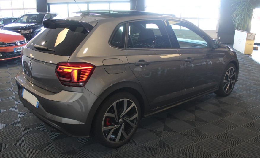 VOLKSWAGEN POLO GTI DSG 200 PANO VIRTUAL CAMERA BEATS TRIMATIERES