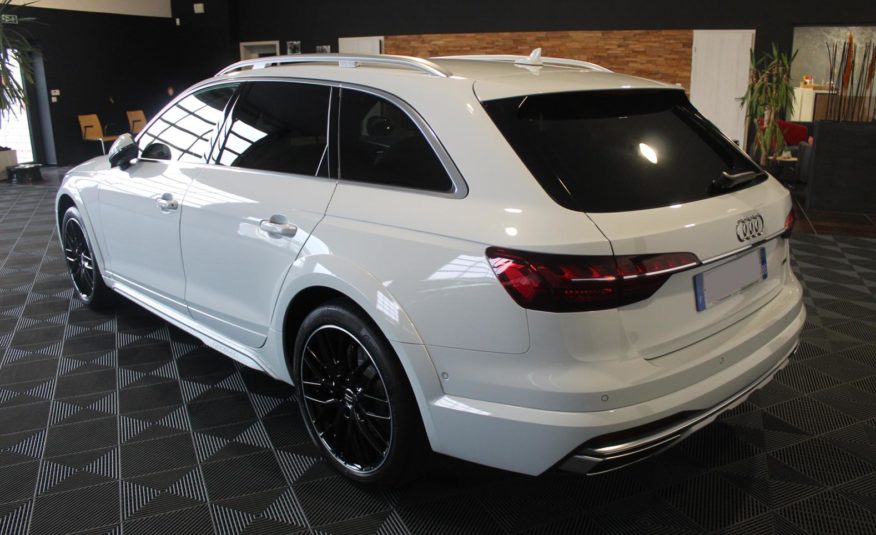 AUDI A4 ALLROAD QUATTRO TFSI 245 STRONIC