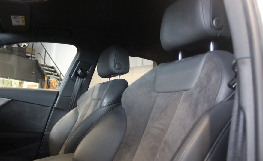 AUDI A4 ALLROAD QUATTRO TFSI 245 STRONIC