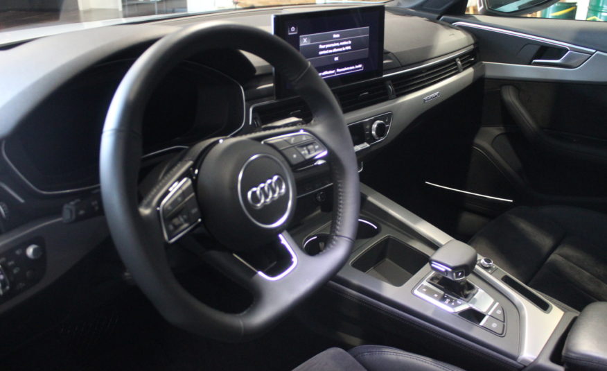 AUDI A4 ALLROAD QUATTRO TFSI 245 STRONIC