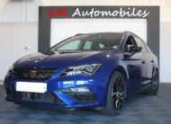SEAT LEON ST CUPRA 2.0L TSI 300 DSG 4DRIVE PANO BEATS CAMERA SIEGES BAQUETS MALUS INCLUS